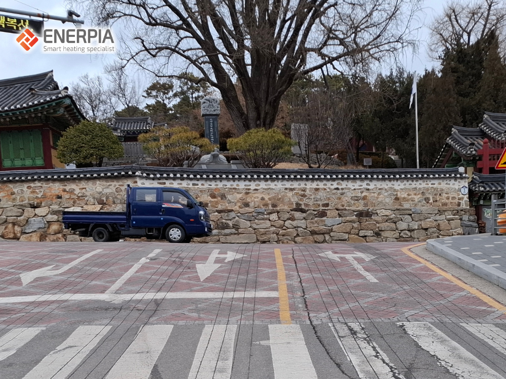 궐리사로59번길 외 3개소 도로 열선시스템(스노우멜팅) - 궐리사로59번길