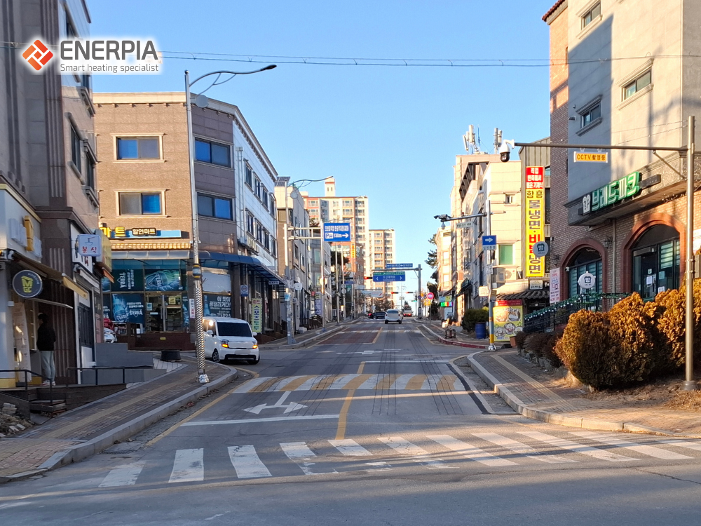 궐리사로59번길 외 3개소 도로 열선시스템(스노우멜팅) - 오산대역로 132번길