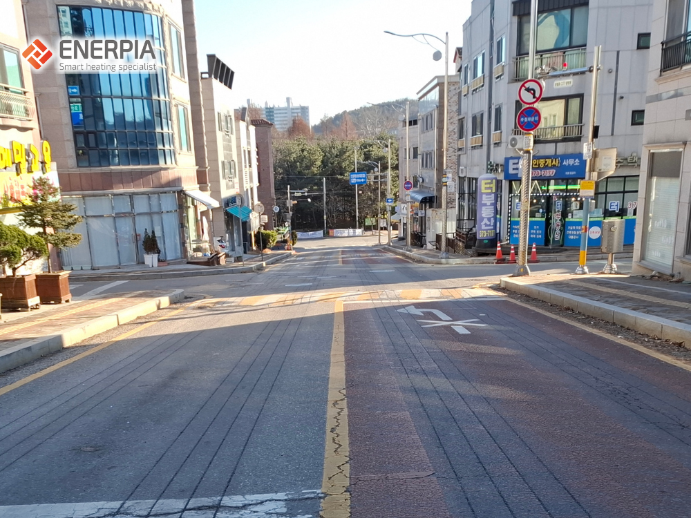 궐리사로59번길 외 3개소 도로 열선시스템(스노우멜팅) - 오산대역로 132번길