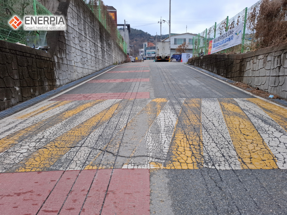 궐리사로59번길 외 3개소 도로 열선시스템(스노우멜팅) - 양산로 398번길